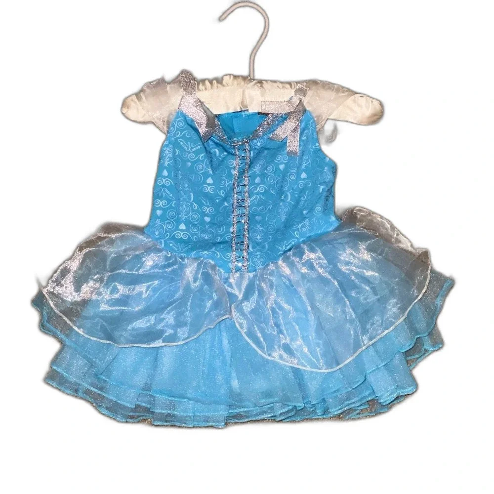 Disney Baby-Girls Disguise Cinderella Prestige Infant Costume Size 6-12M